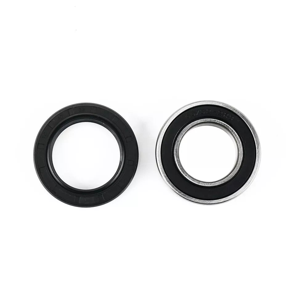 Swingarm Radial Ball Rear Axle Wheel Bearing Seal For Honda TRX400FA TRX450FE TRX450FM