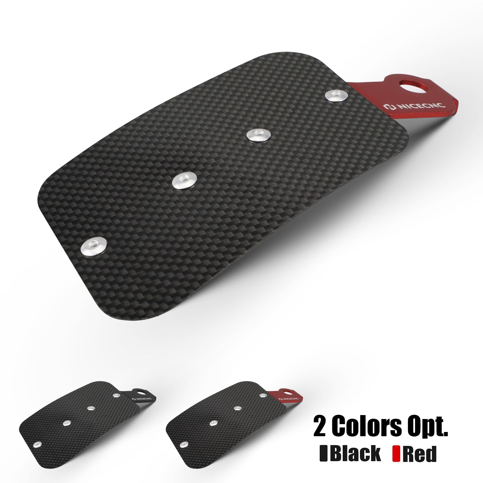 ATV Carbon Fiber Carburetor Heat Shield Cover For Honda TRX450R TRX450ER