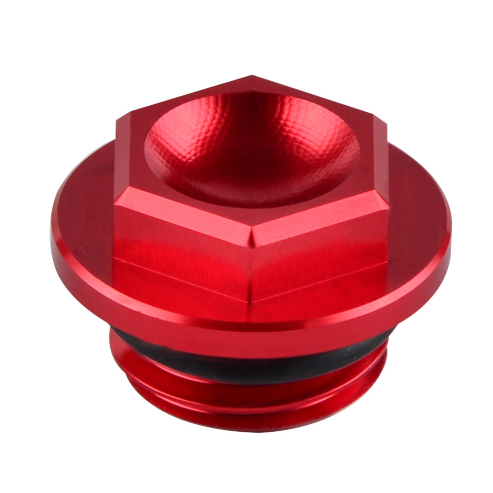 Engine Oil Filler Cap Plug For Honda TRX450R 2004-2009 Yamaha YZ65 YZ85 YZ250F