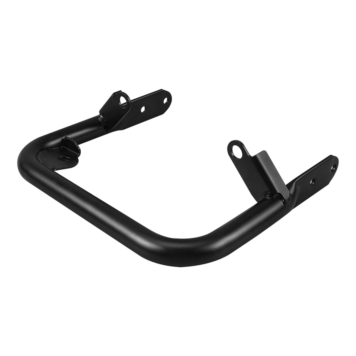 ATV Rear Grab Bar Bumper Bracket Luggage Carrier Rack For Honda TRX450R TRX450ER