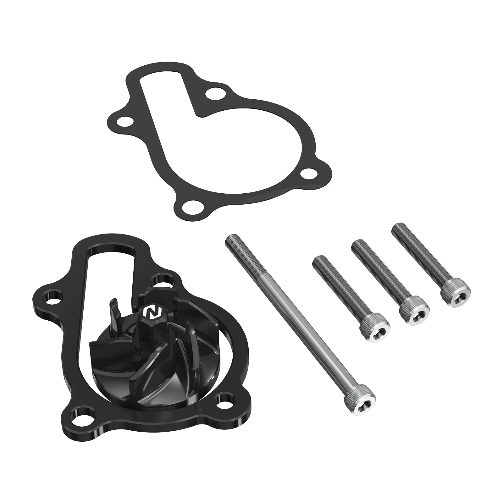 ATV Water Pump Cover Guard For Honda TRX450R 06-09 TRX450ER 06-14