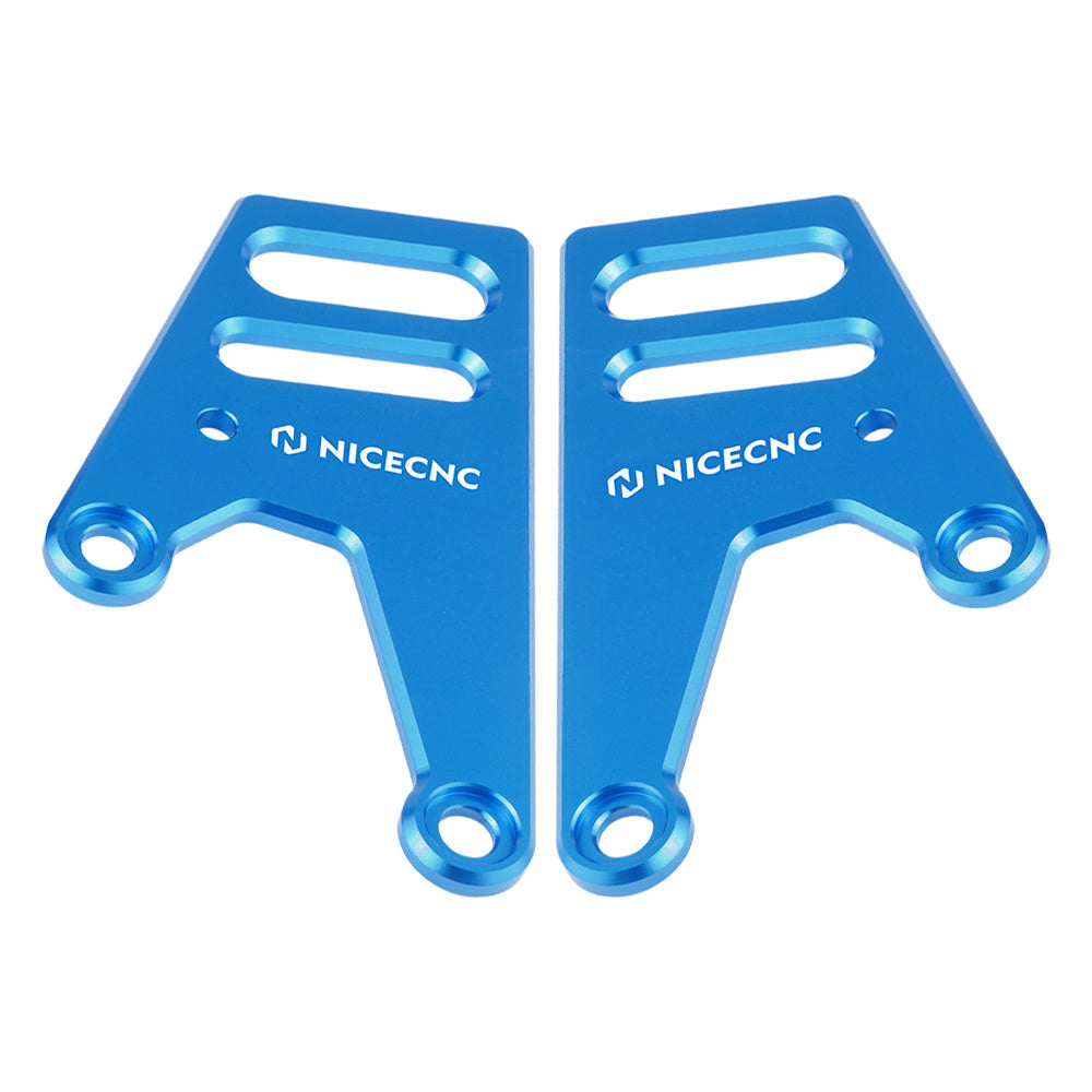 Luggage Rack Extension Plate Heel Guards For Husqvarna 701 Enduro Supermoto