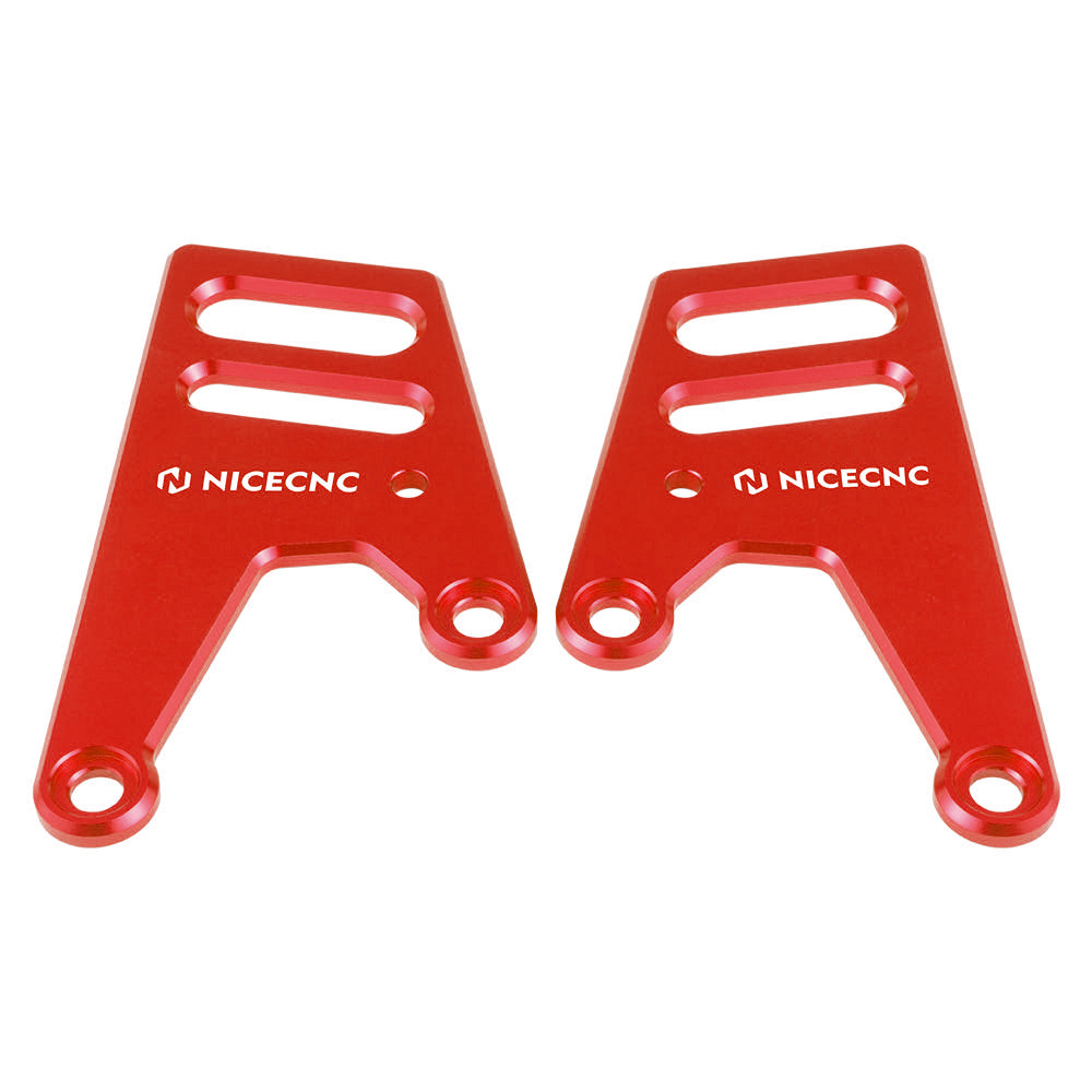 Luggage Rack Extension Plate Heel Guards For Husqvarna 701 Enduro Supermoto