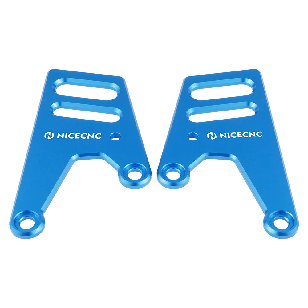 Luggage Rack Extension Plate Heel Guards For Husqvarna 701 Enduro Supermoto