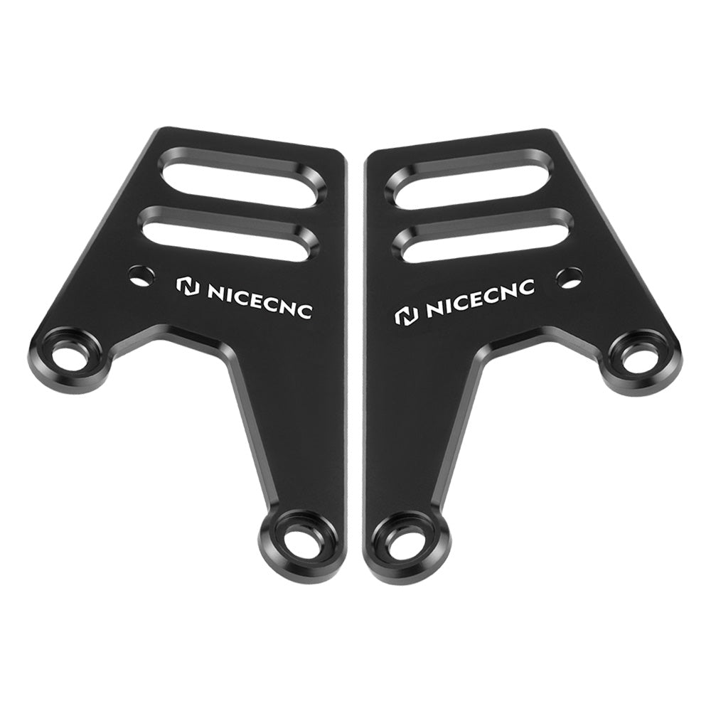 Luggage Rack Extension Plate Heel Guards For Husqvarna 701 Enduro Supermoto