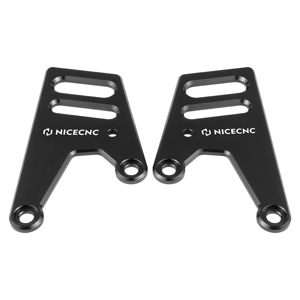 Luggage Rack Extension Plate Heel Guards For Husqvarna 701 Enduro Supermoto