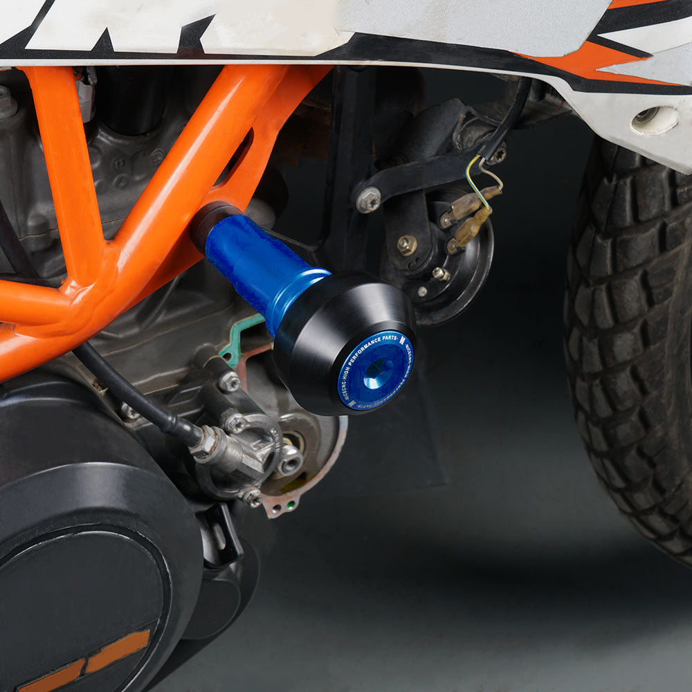 Crash Mushrooms Frame Sliders Guard For Husqvarna 701 Supermoto Enduro Gas Gas 700