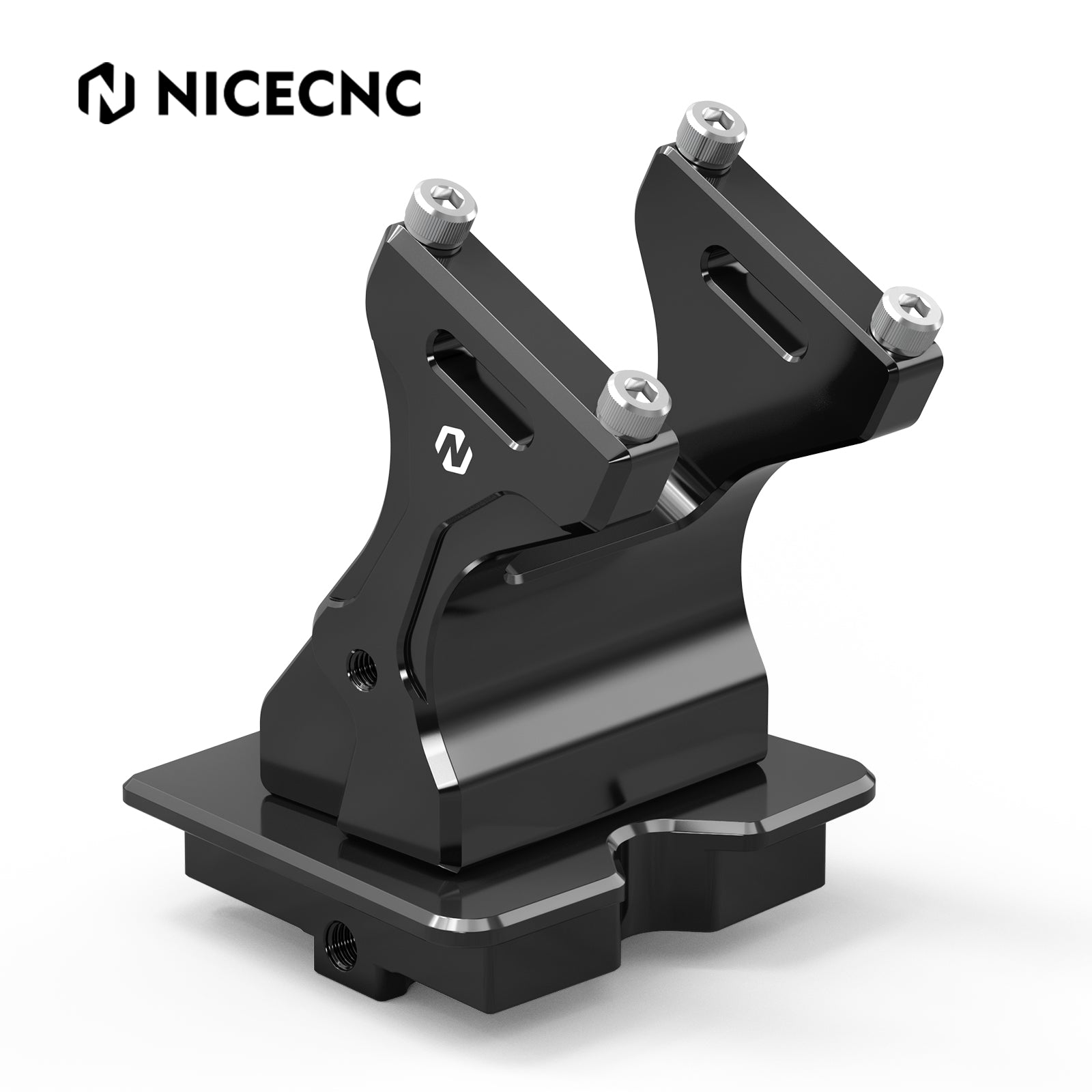 GPS Mount Phone Bracket Holder Base Support For Husqvarna Norden 901 22-23