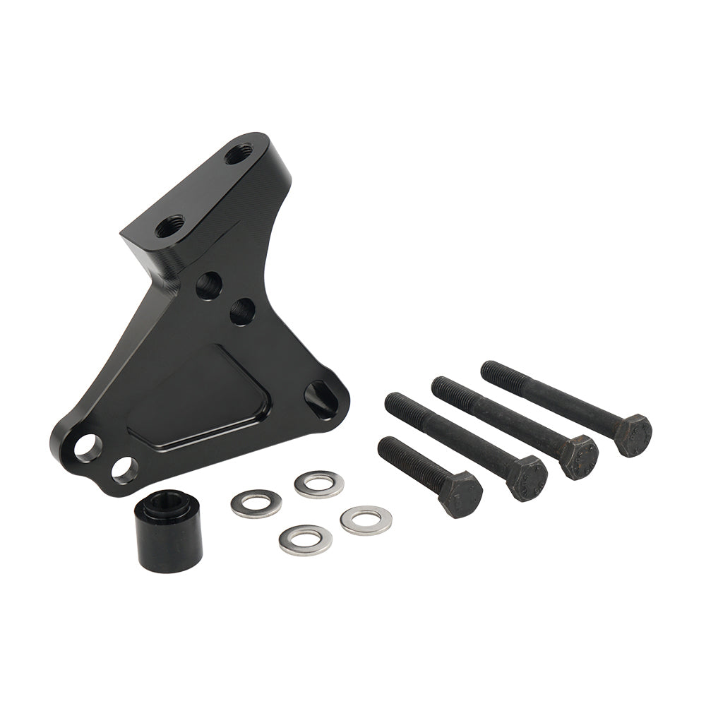 K20 K24 K Series Post Swap Mount Block Bracket Passenger Side