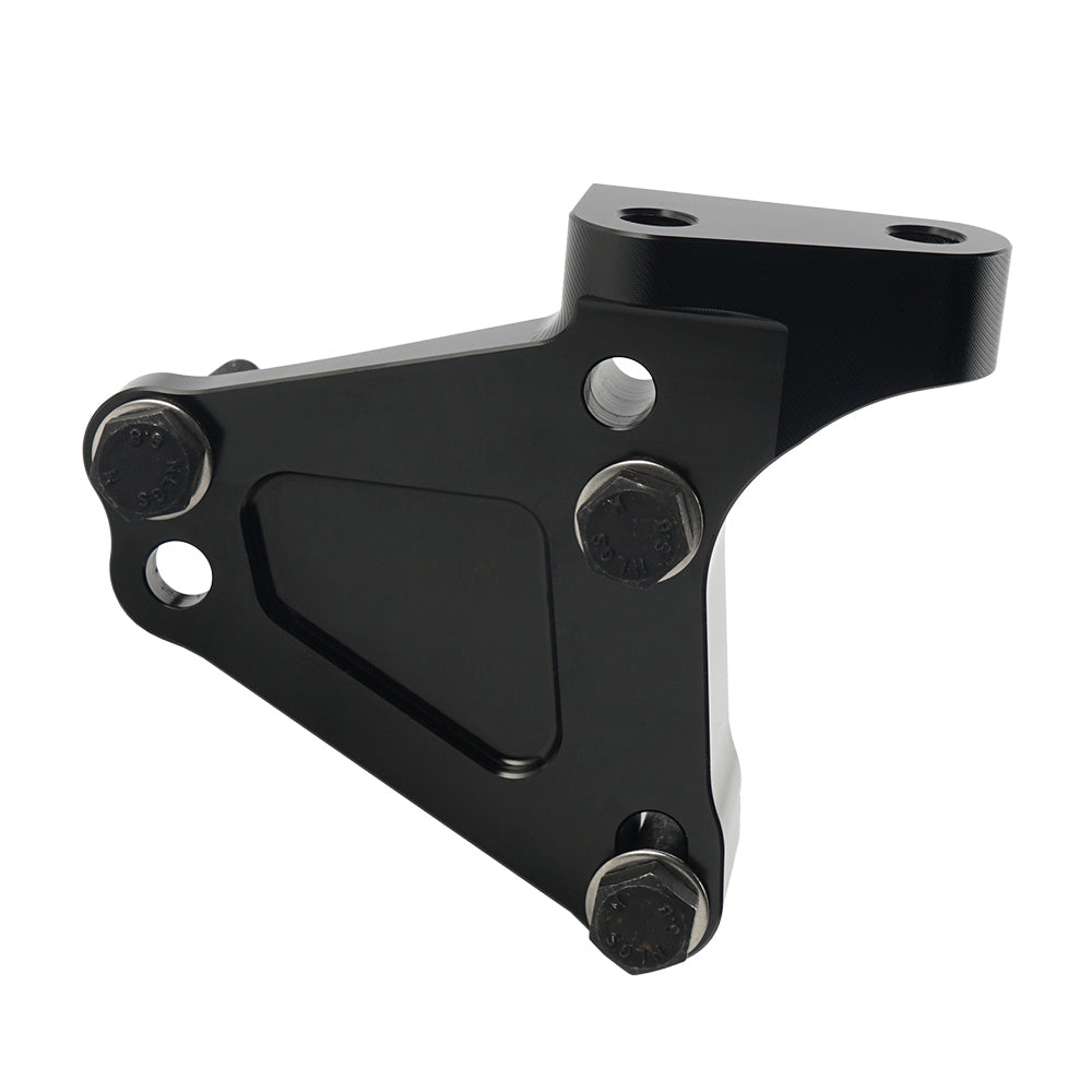 K20 K24 K Series Post Swap Mount Block Bracket Passenger Side