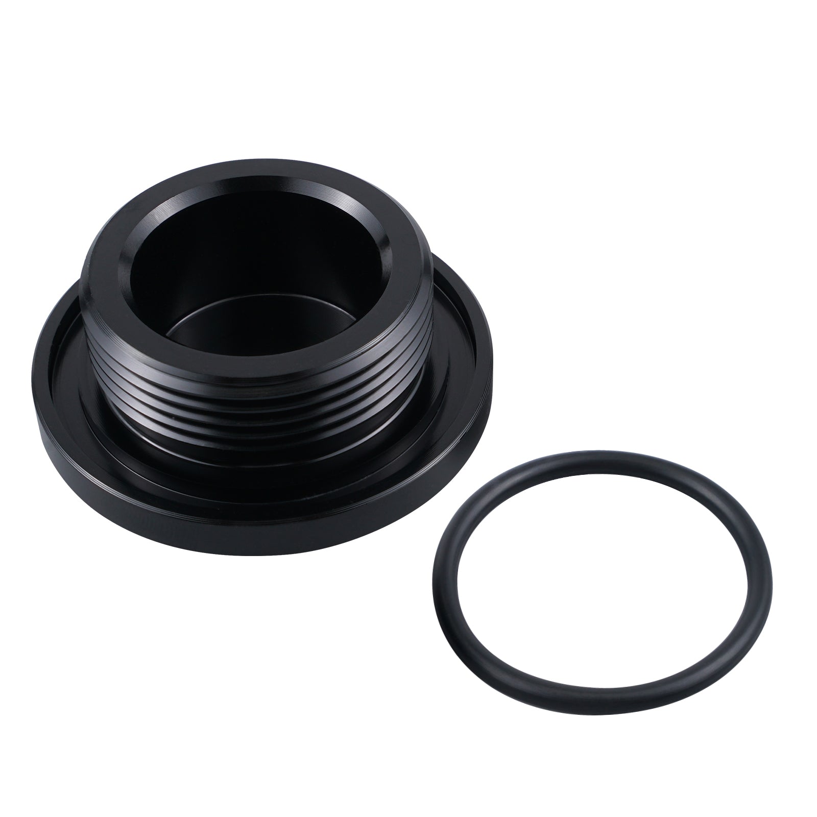 Engine Oil Filler Cap Cover Plug For Kawasaki KLR650 KLX110L NINJA VERSYS-X 300