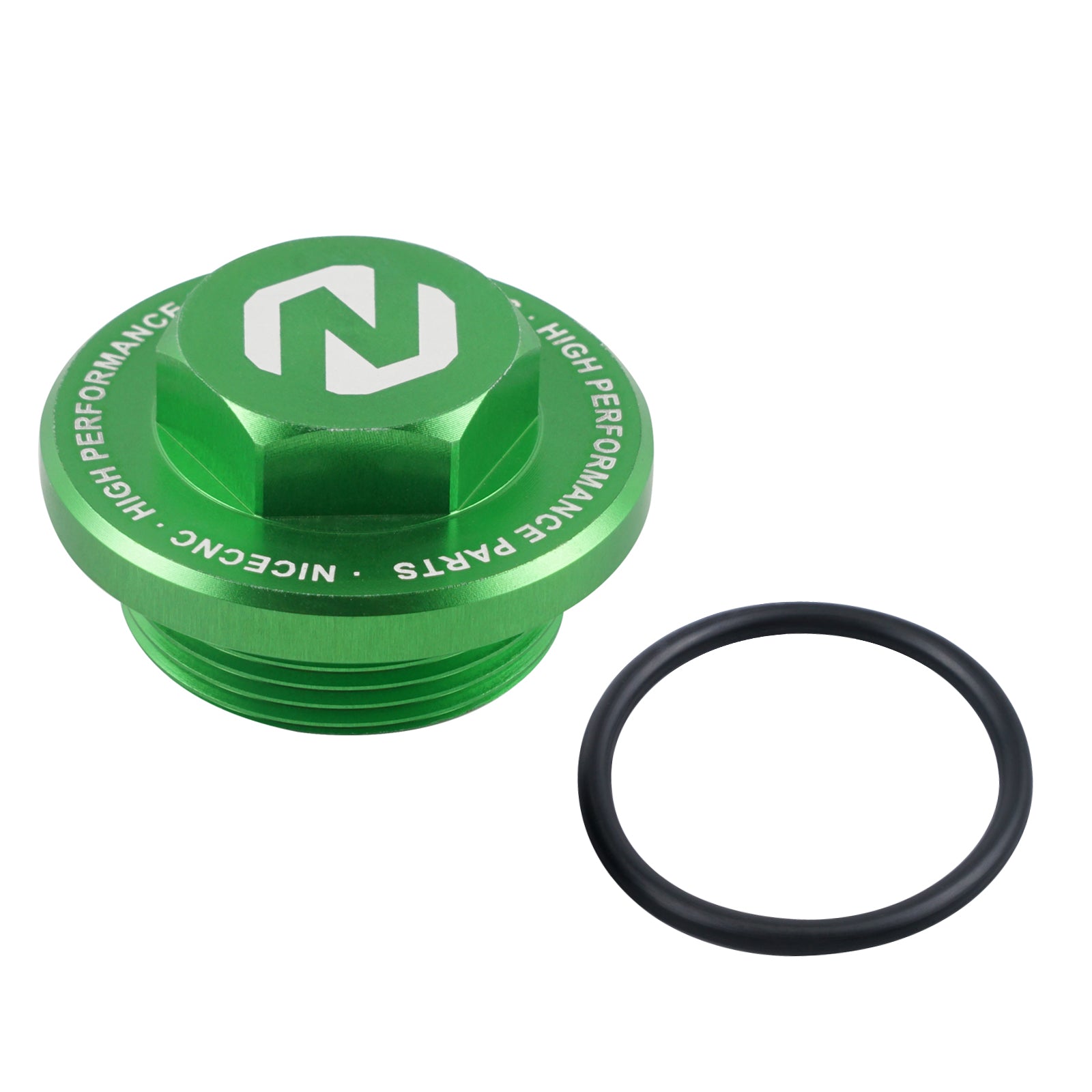 Engine Oil Filler Cap Cover Plug For Kawasaki KLR650 KLX110L NINJA VERSYS-X 300