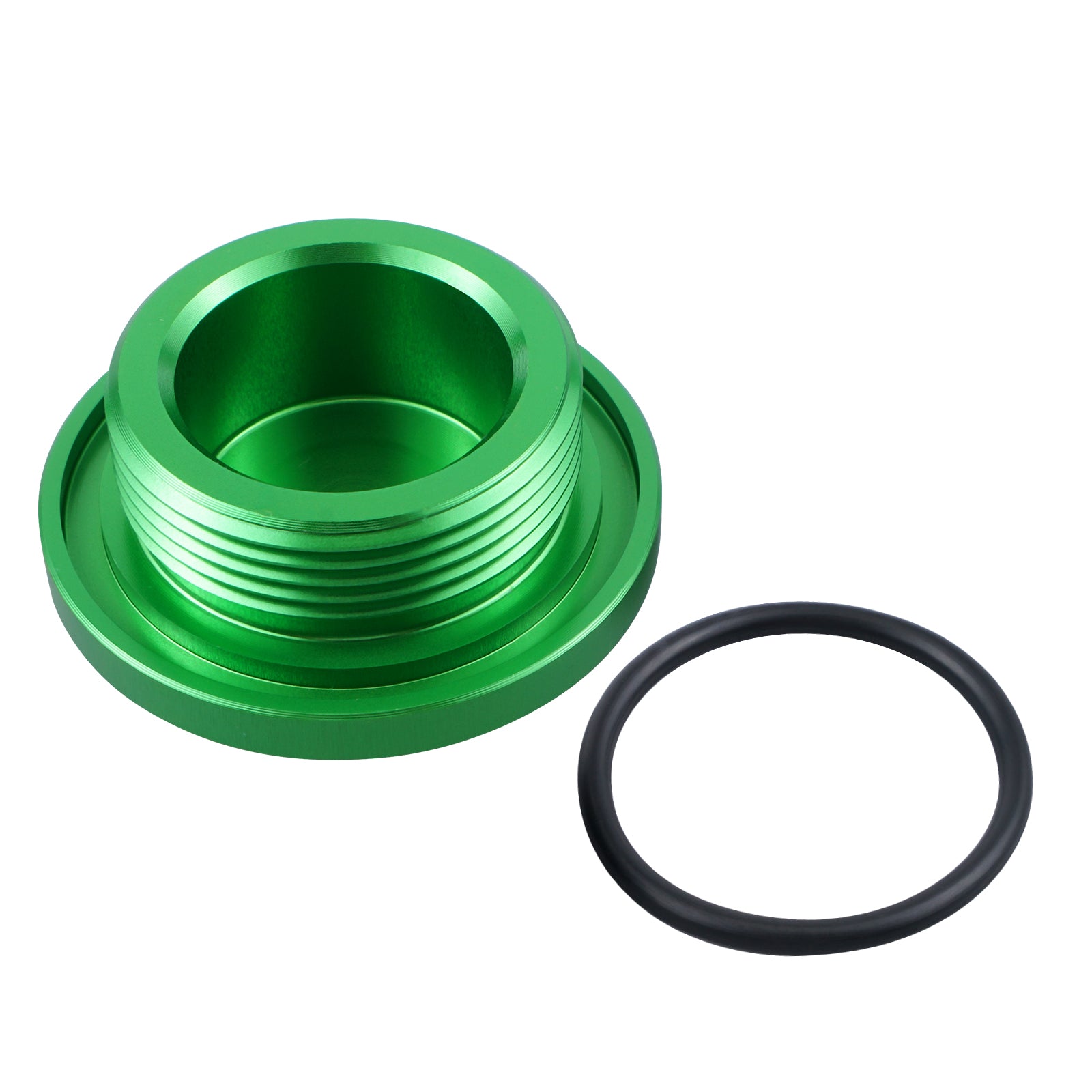 Engine Oil Filler Cap Cover Plug For Kawasaki KLR650 KLX110L NINJA VERSYS-X 300