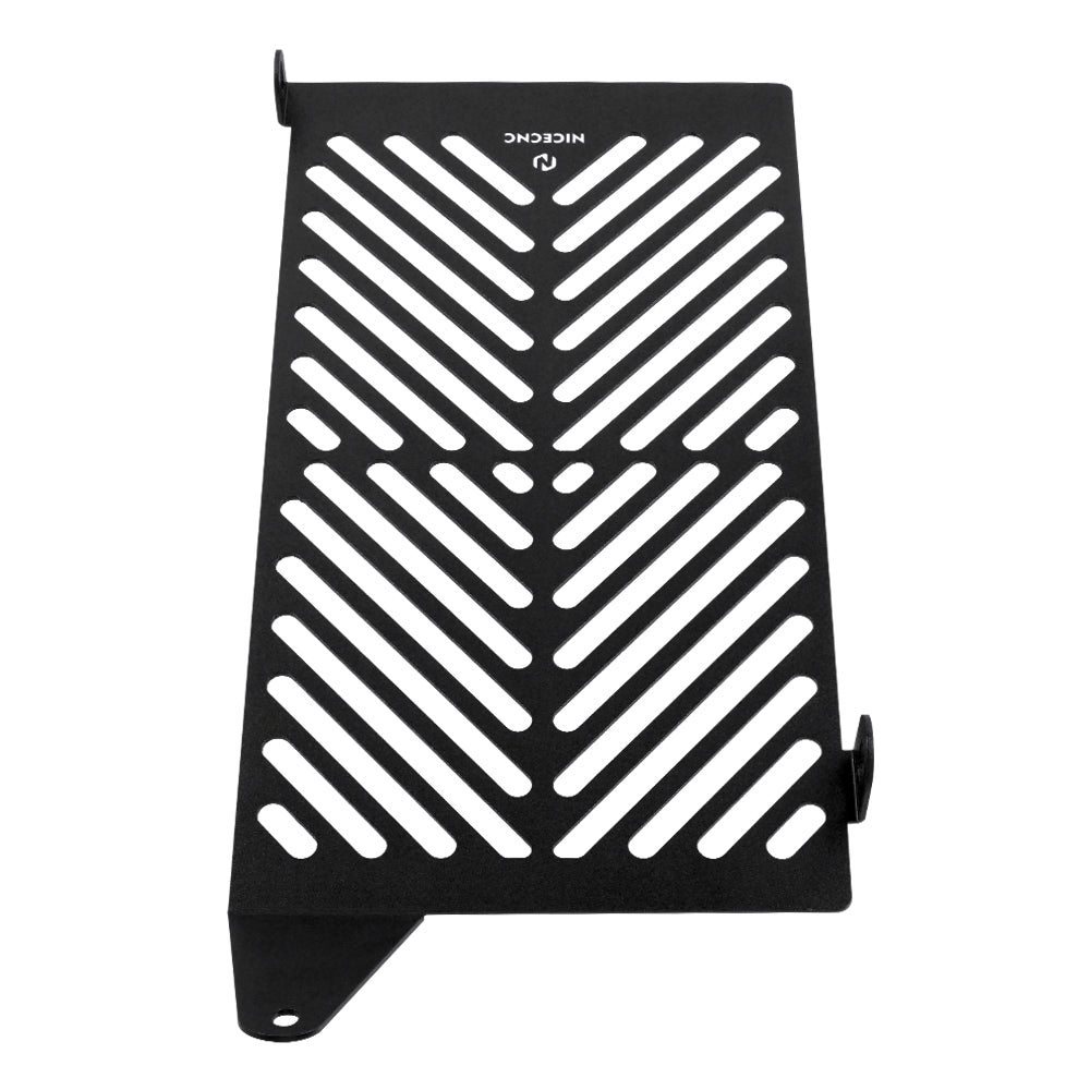 Radiator Guard Grille Mesh Cover Protector For Kawasaki KLR650 2008-2018