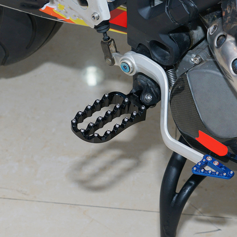 Forged Wide Foot Pegs Pedals For KTM 390 Adventure 2020-2024