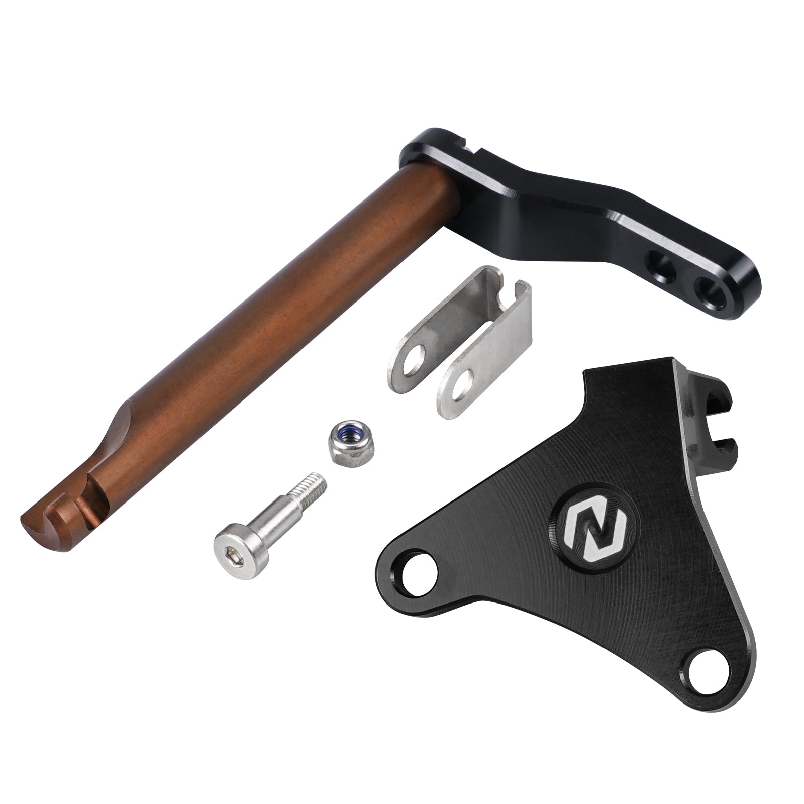 One Finger Clutch Actuator Arm Lever For KTM RC 390 250 Adventure Duke