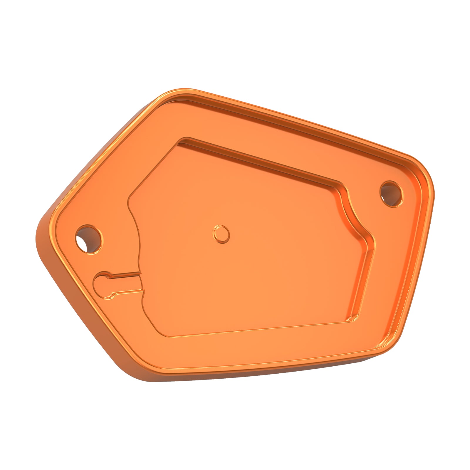 Front Brake Fluid Reservoir Cover For KTM 390 250 125 Duke 2024