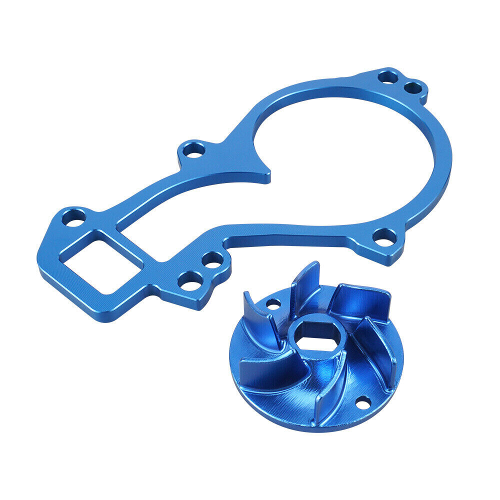 High Flow Water Pump Cooler Impeller Spacer For KTM 690 Enduro Duke SMC R Gas Gas 700