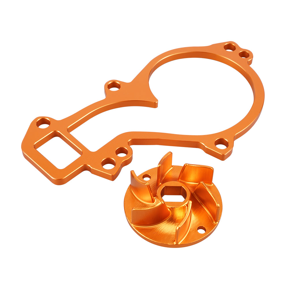 High Flow Water Pump Cooler Impeller Spacer For KTM 690 Enduro Duke SMC R Gas Gas 700