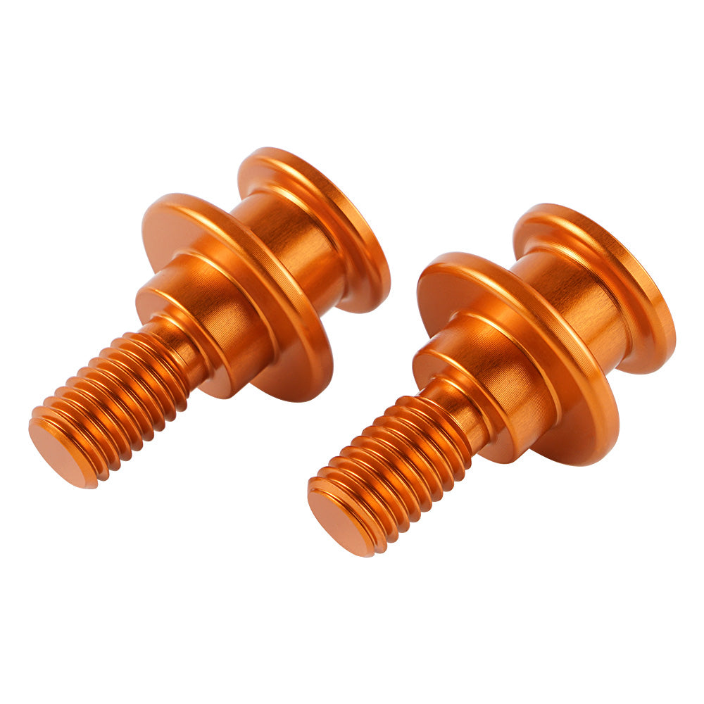 Swingarm Spools Support Adapters Bolts For KTM 690 Enduro SMC R 790 890 1290 ADV Duke