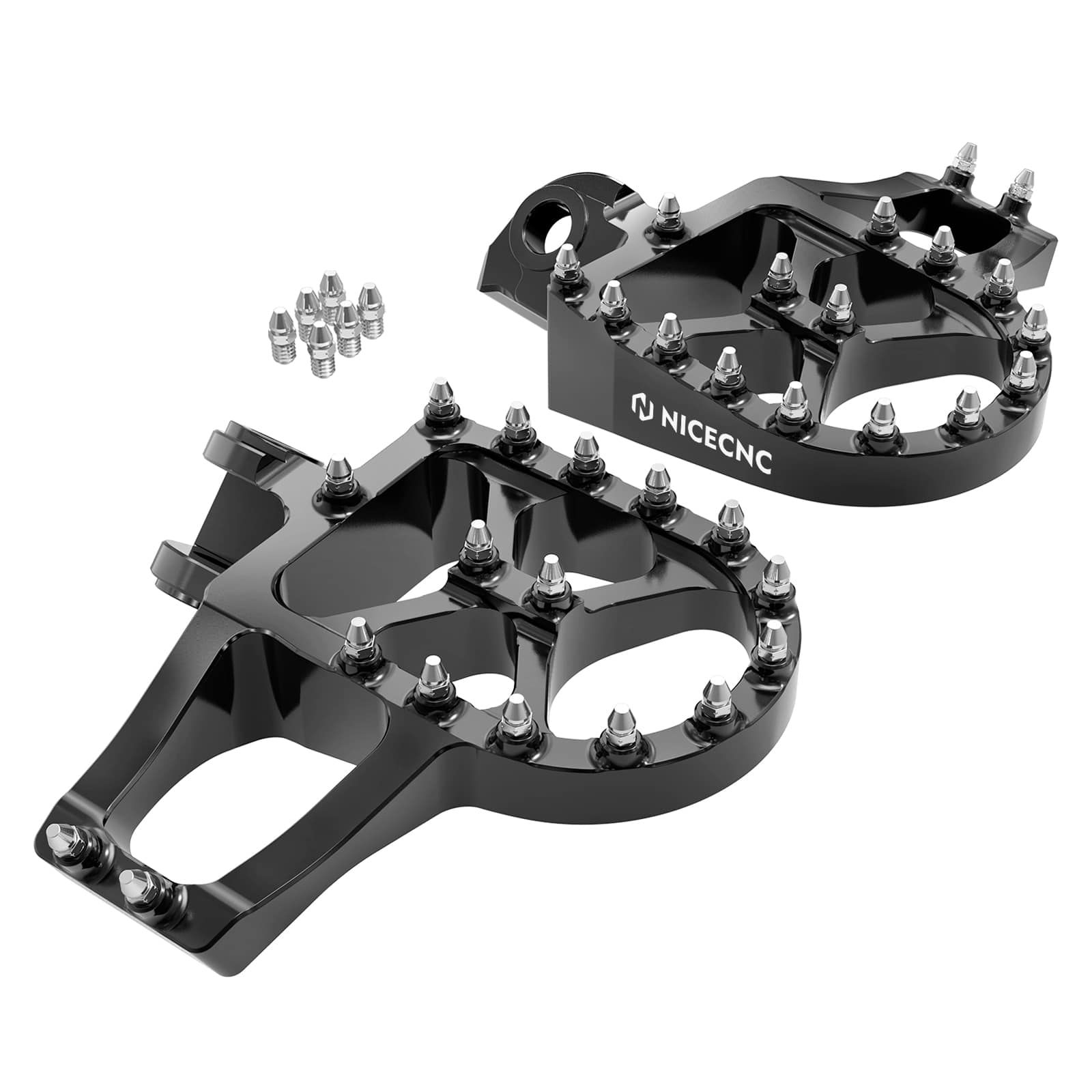 Extender Foot Pegs Footrests For KTM 690 ENDURO R/SMC R 08-23