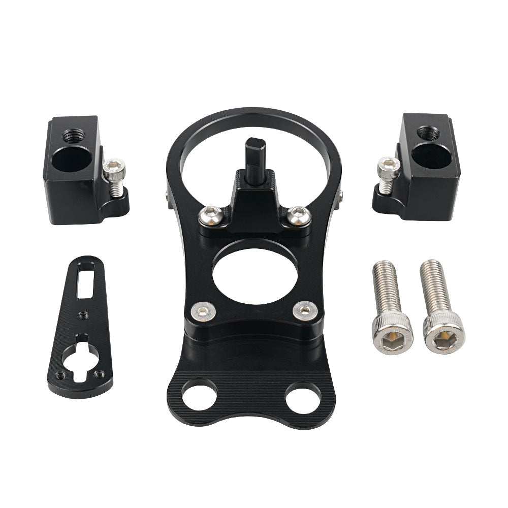 Scotts Steering Damper Mounting Kit Bracket Holder For KTM 690 Enduro / R 2012-2018