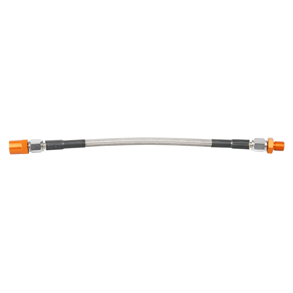 Braided Engine Oil Pressure Hose Line Pipe For KTM 690 Enduro SMC R Husqvarna 701 Gas Gas 700