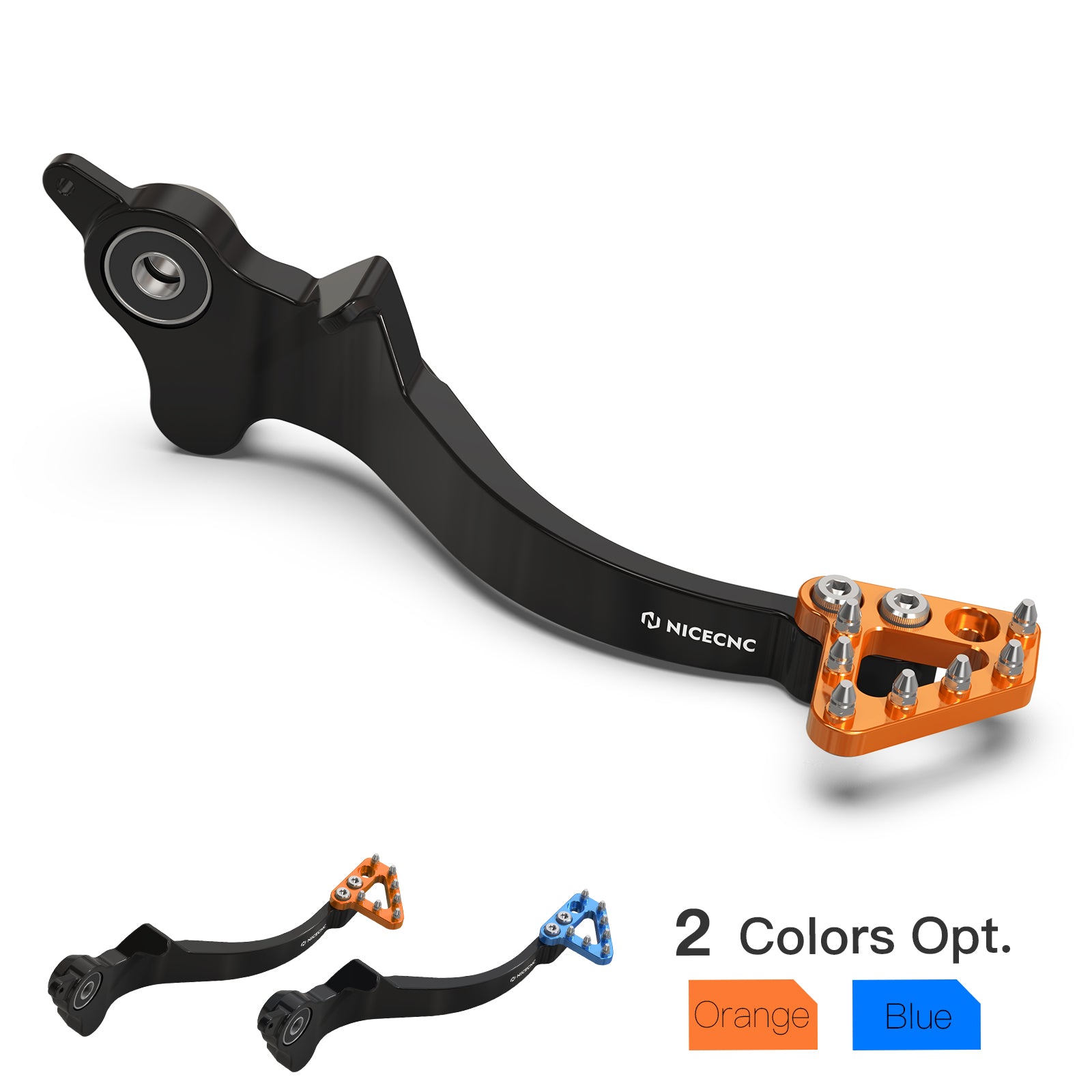 Adjustable Rear Foot Brake Pedal Lever For KTM 690 Enduro SMC R 2011-2018