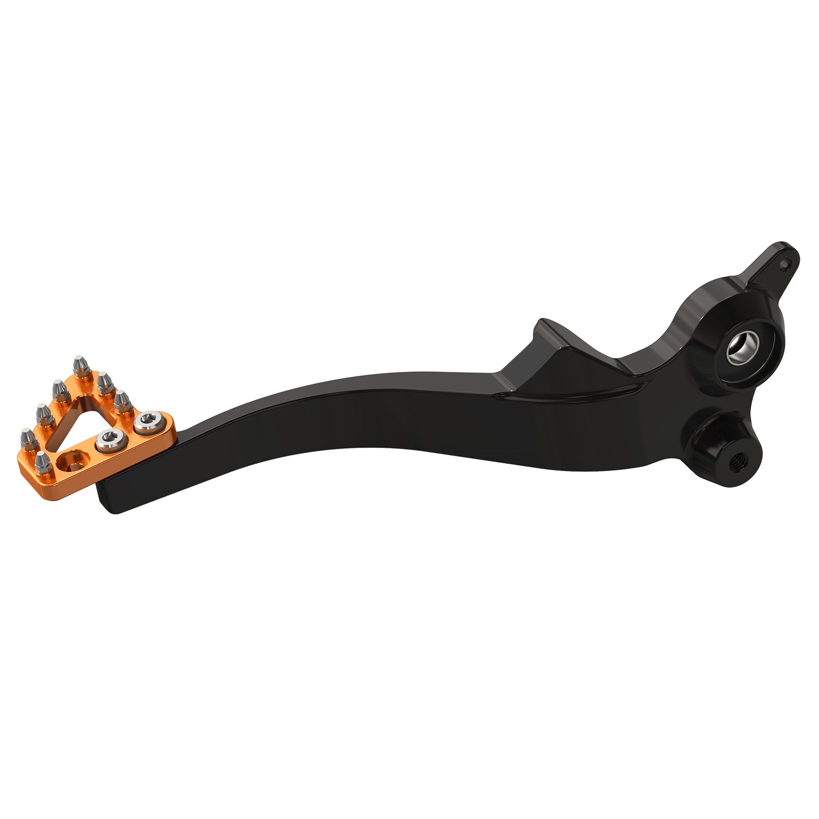 Adjustable Rear Foot Brake Pedal Lever For KTM 690 Enduro SMC R 2011-2018