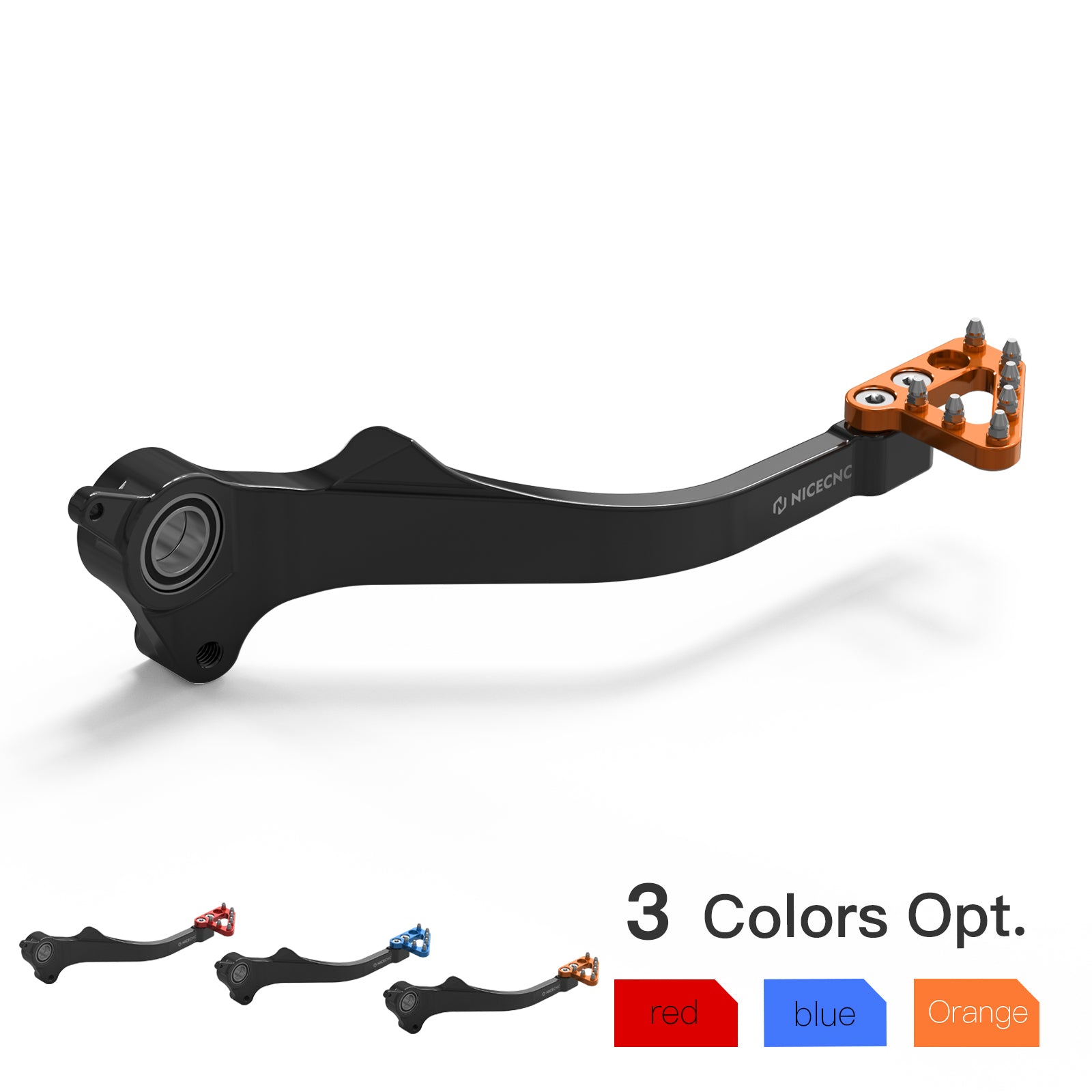 Adjustable Rear Brake Pedal Lever For KTM 690 Enduro SMC R 2019-2024