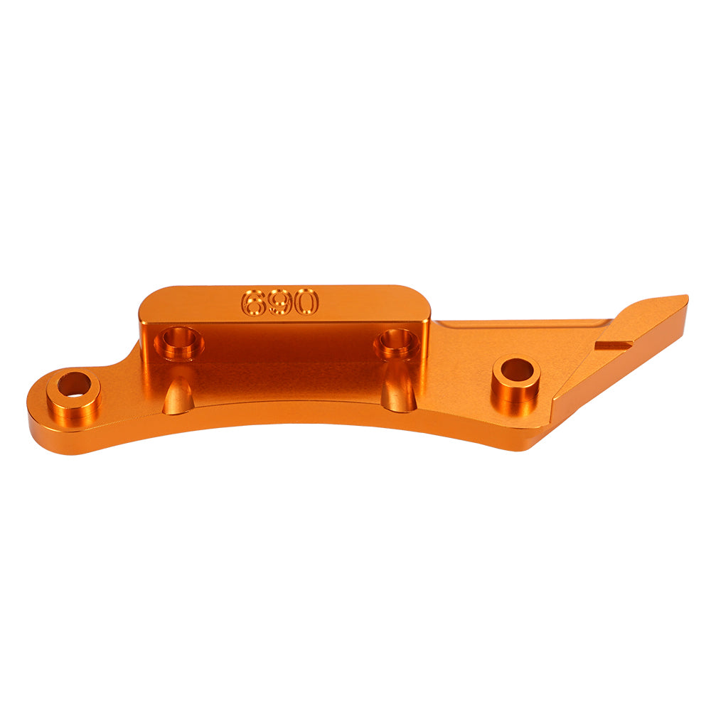 Rear Swingarm Guard Chain Guide For KTM 690 Enduro SMC R 10-22 Husqvarna 701 17-24