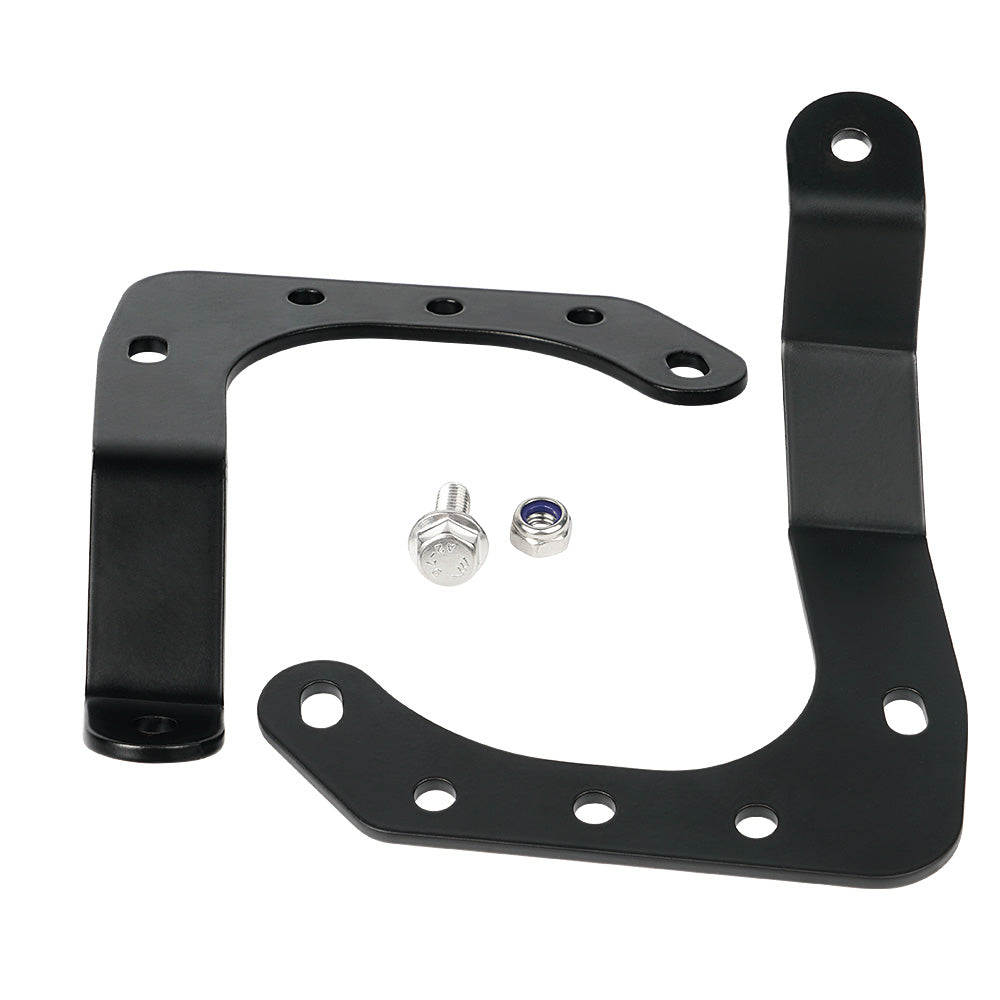 Neck Brace Support Holder Bracket Kit For KTM 790 890 Adventure 2018-2024