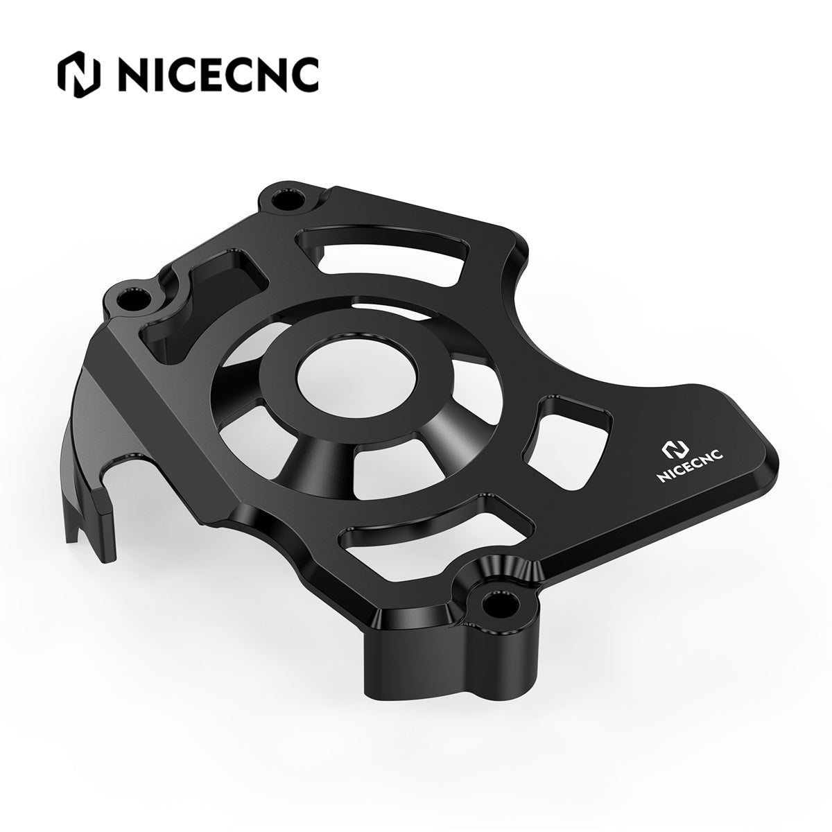 Front Sprocket Cover Chain Guard Case Saver For KTM 950 990 ADV Supermoto SMR