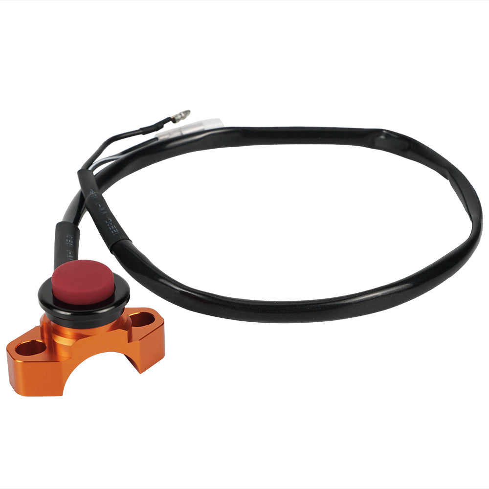 Engine Kill Starter Switch For KTM Husqvarna Honda Kawasaki Suzuki Yamaha