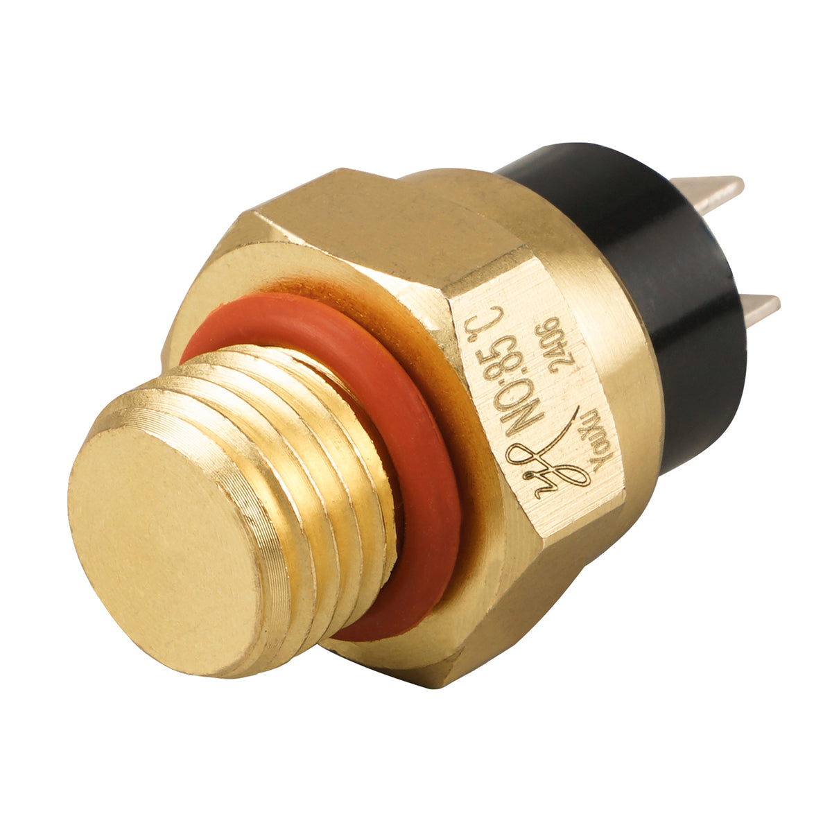Radiator Fan Switch Thermostat Sensor M14 X 1.5MM For KTM