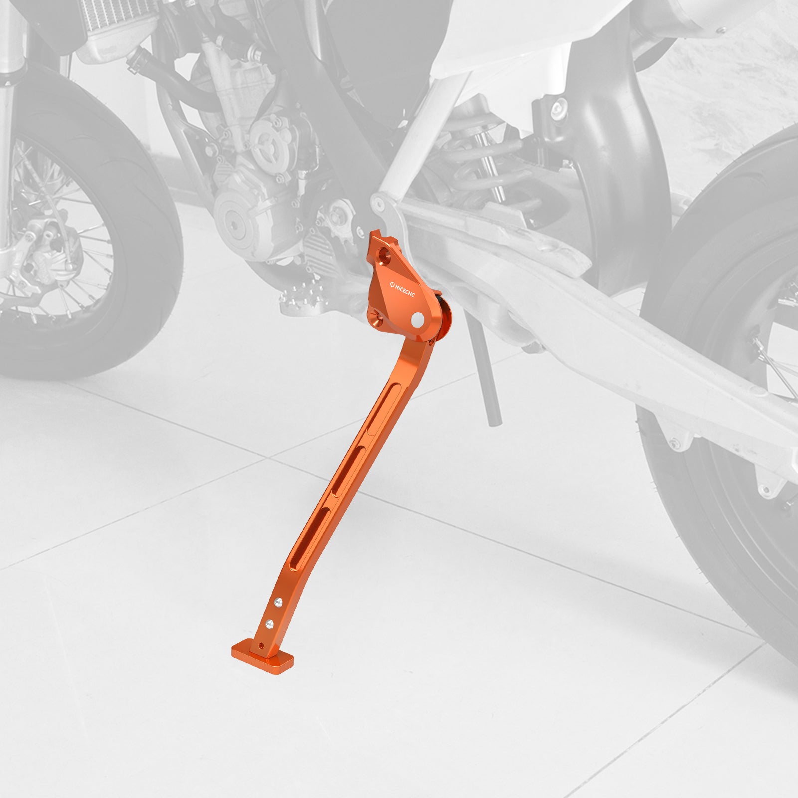 Adjustable Kickstand For KTM SX SX-F HUSQVARNA TC/FC GAS GAS