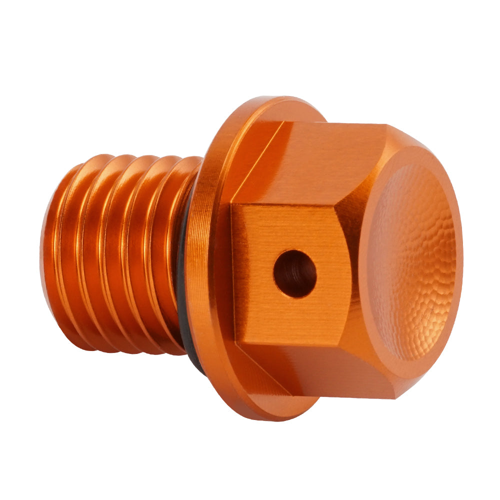 M12 Magnetic Oil Drain Plug Bolt For KTM 125-530 SX-F EXC-F XC-W 690 ENDURO Husqvarna TC/TE/FC/FE/TX/FX