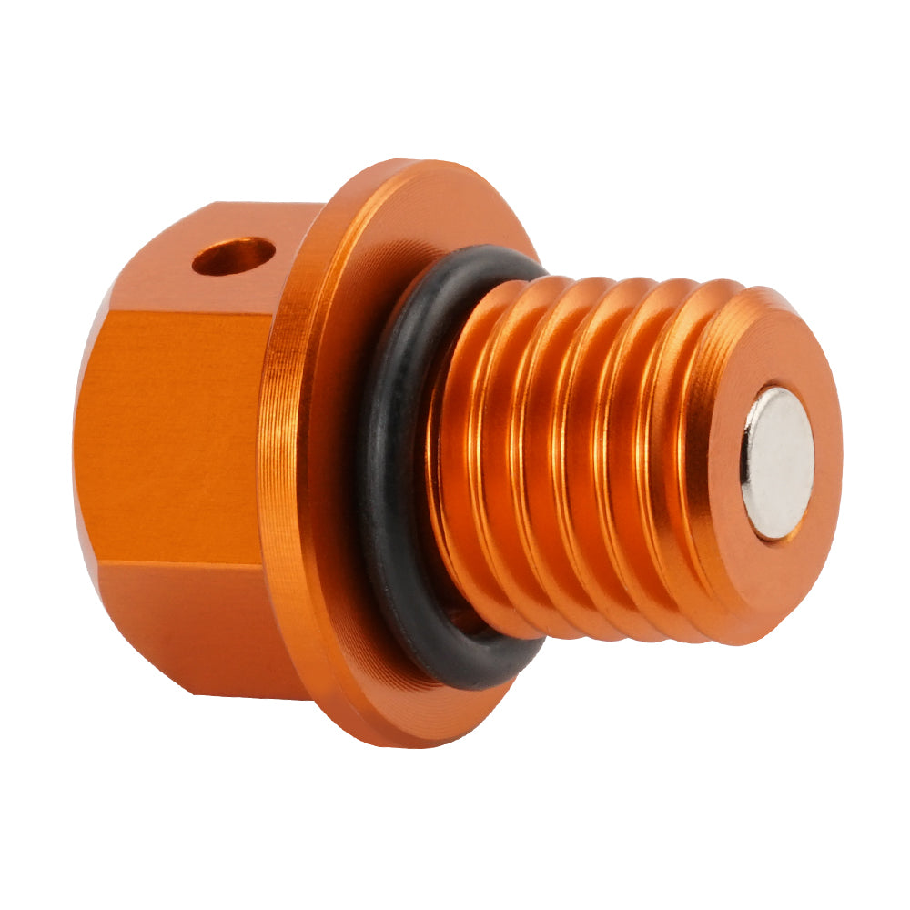 M12 Magnetic Oil Drain Plug Bolt For KTM 125-530 SX-F EXC-F XC-W 690 ENDURO Husqvarna TC/TE/FC/FE/TX/FX