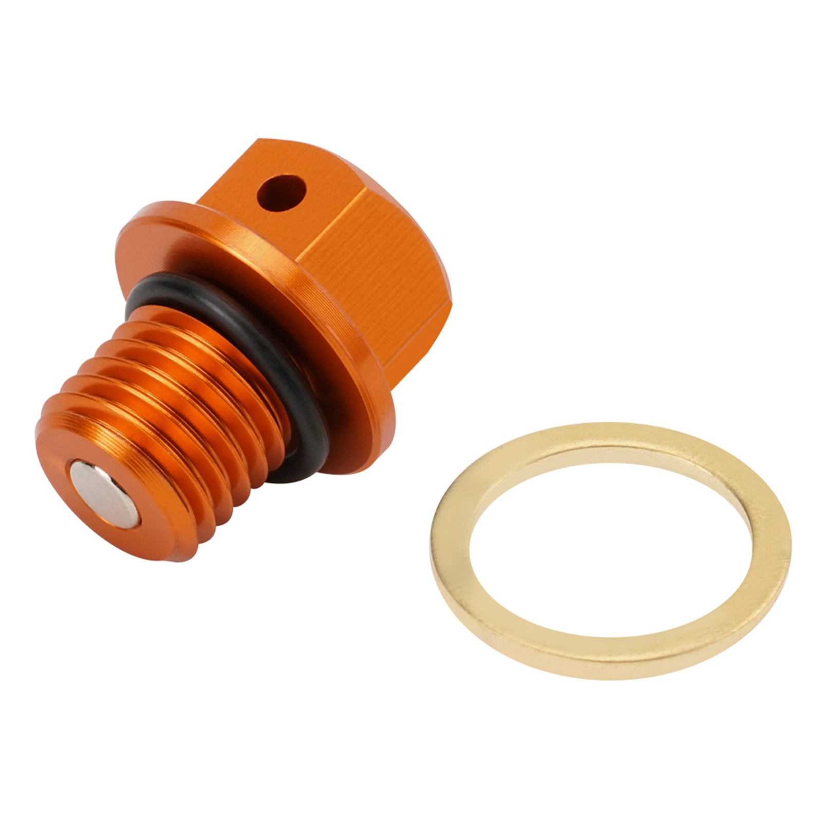 M12 Magnetic Oil Drain Plug Bolt For KTM 125-530 SX-F EXC-F XC-W 690 ENDURO Husqvarna TC/TE/FC/FE/TX/FX