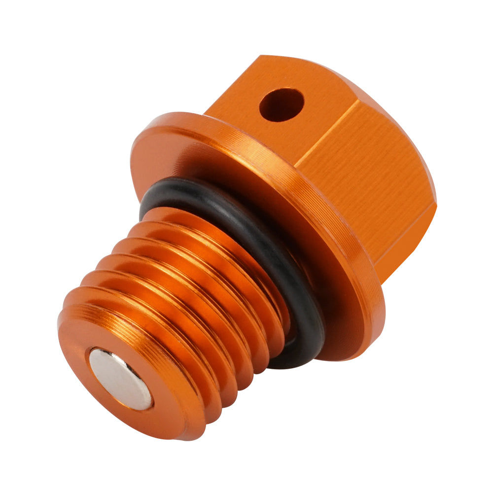 M12 Magnetic Oil Drain Plug Bolt For KTM 125-530 SX-F EXC-F XC-W 690 ENDURO Husqvarna TC/TE/FC/FE/TX/FX