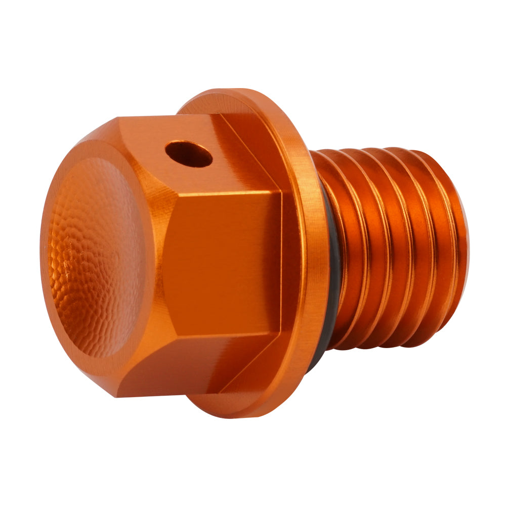 M12 Magnetic Oil Drain Plug Bolt For KTM 125-530 SX-F EXC-F XC-W 690 ENDURO Husqvarna TC/TE/FC/FE/TX/FX