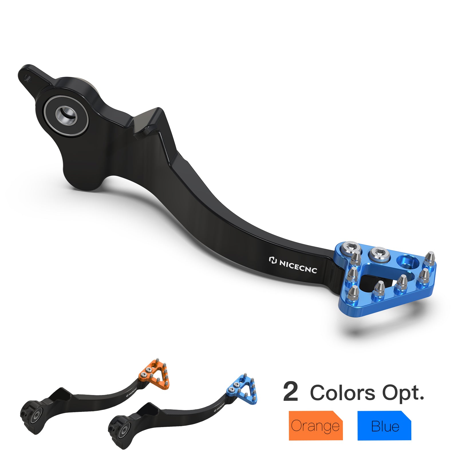 Rear Brake Pedal Lever For KTM 690 Enduro r/ SMCR | Husqvarna 701