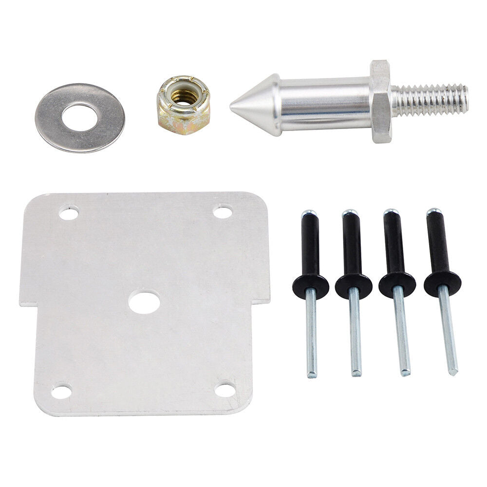 ATV Seat Peg Pin Post Repair Kit For Polaris Ranger 500 400 700 800 EV 2010-2014