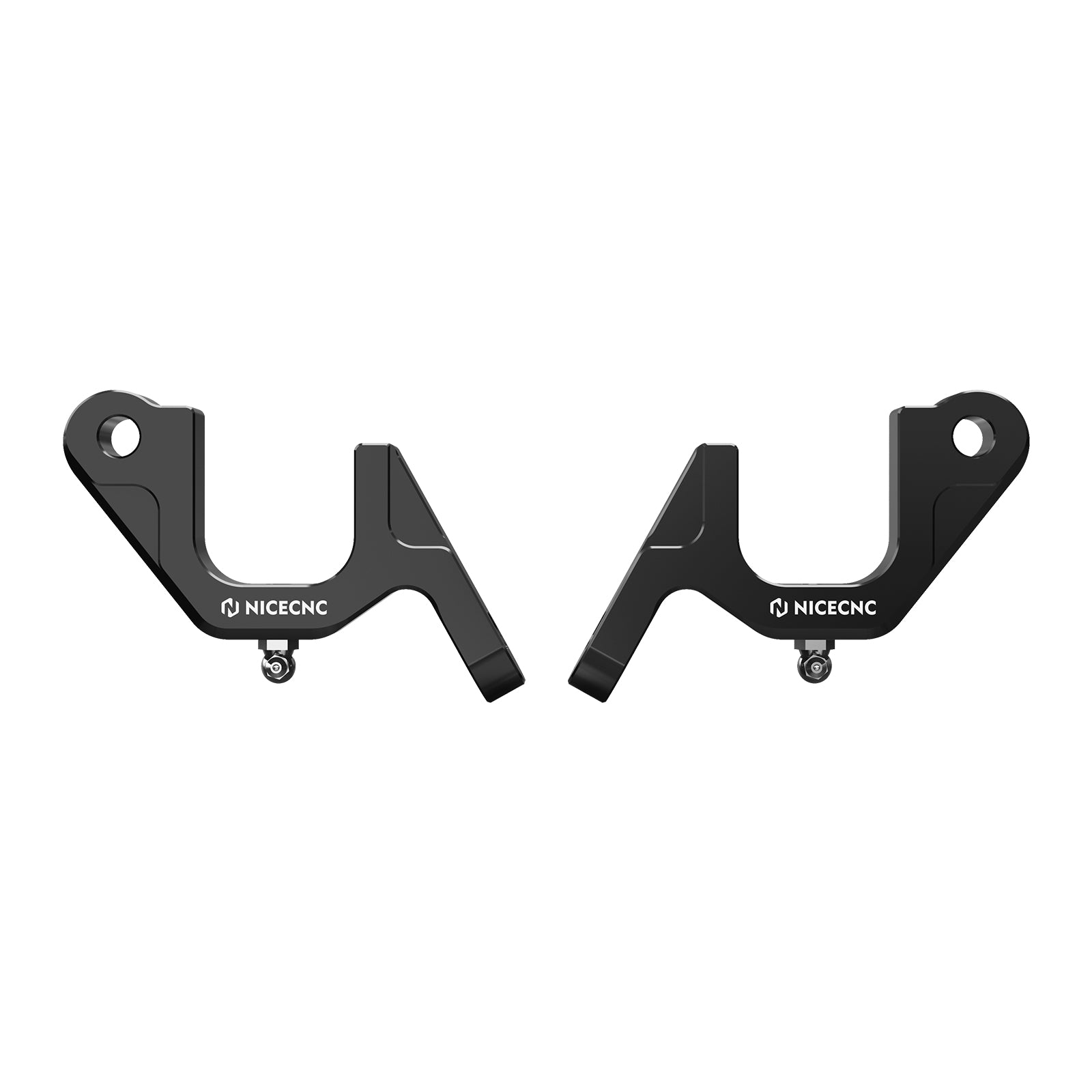 UTV Front Sway Bar Mounting Brackets For Polaris RZR XP 1000 2015-2024 General 1000