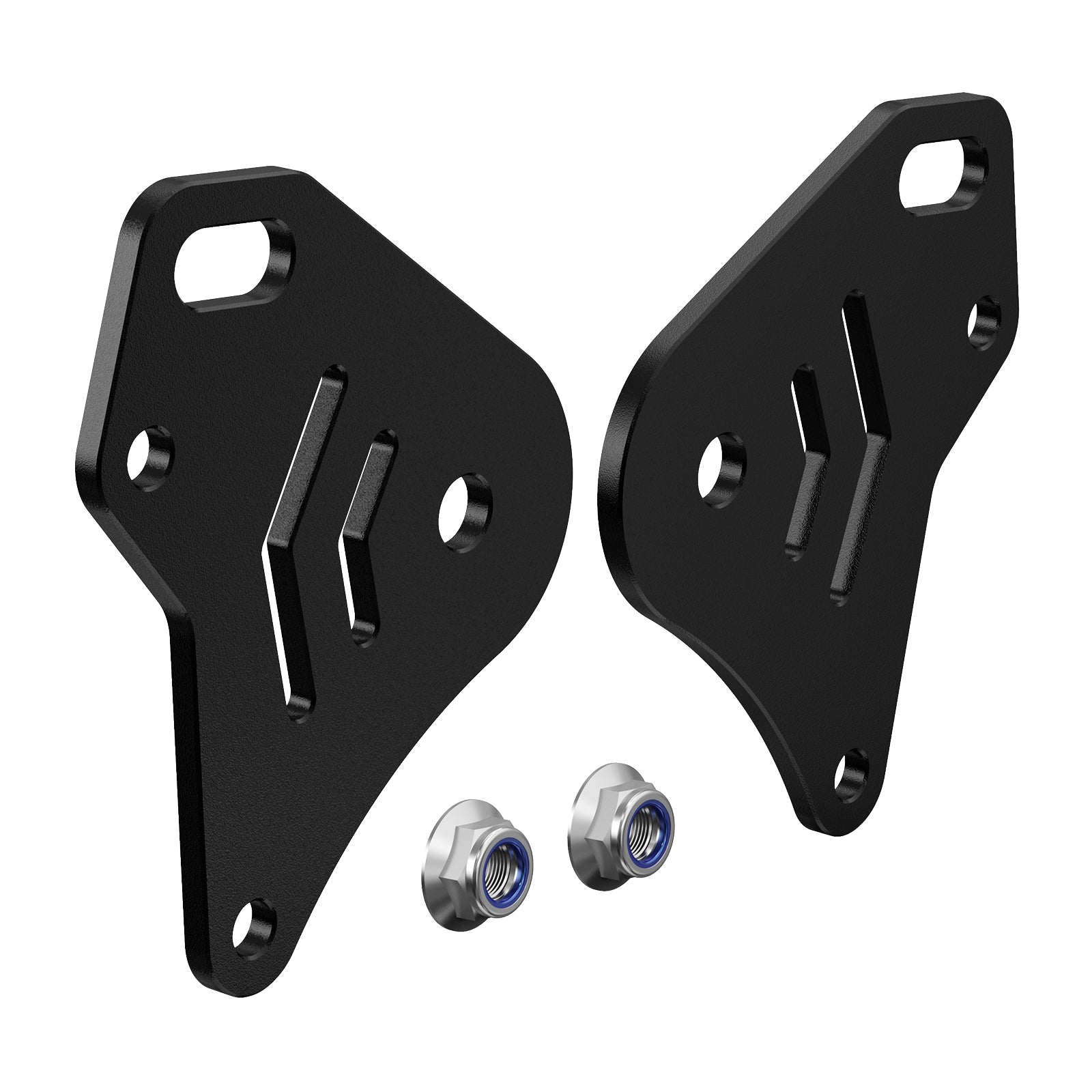 UTV Transmission Mounting Plates Brackets For Polaris RZR XP TURBO