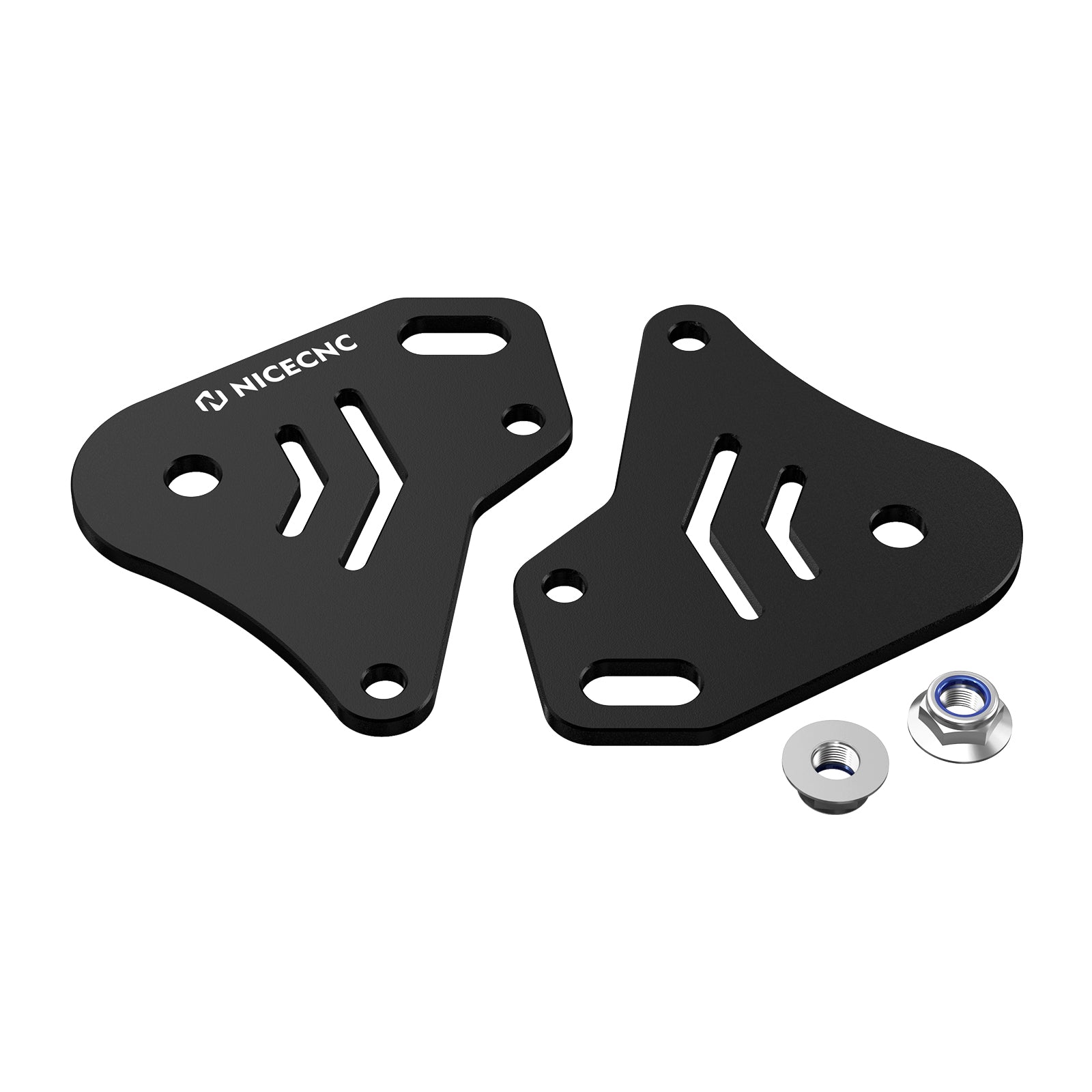 UTV Transmission Mounting Plates Brackets For Polaris RZR XP TURBO