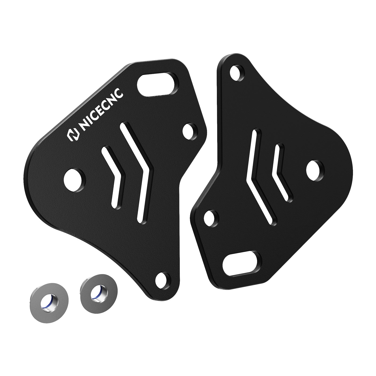 UTV Transmission Mounting Plates Brackets For Polaris RZR XP TURBO