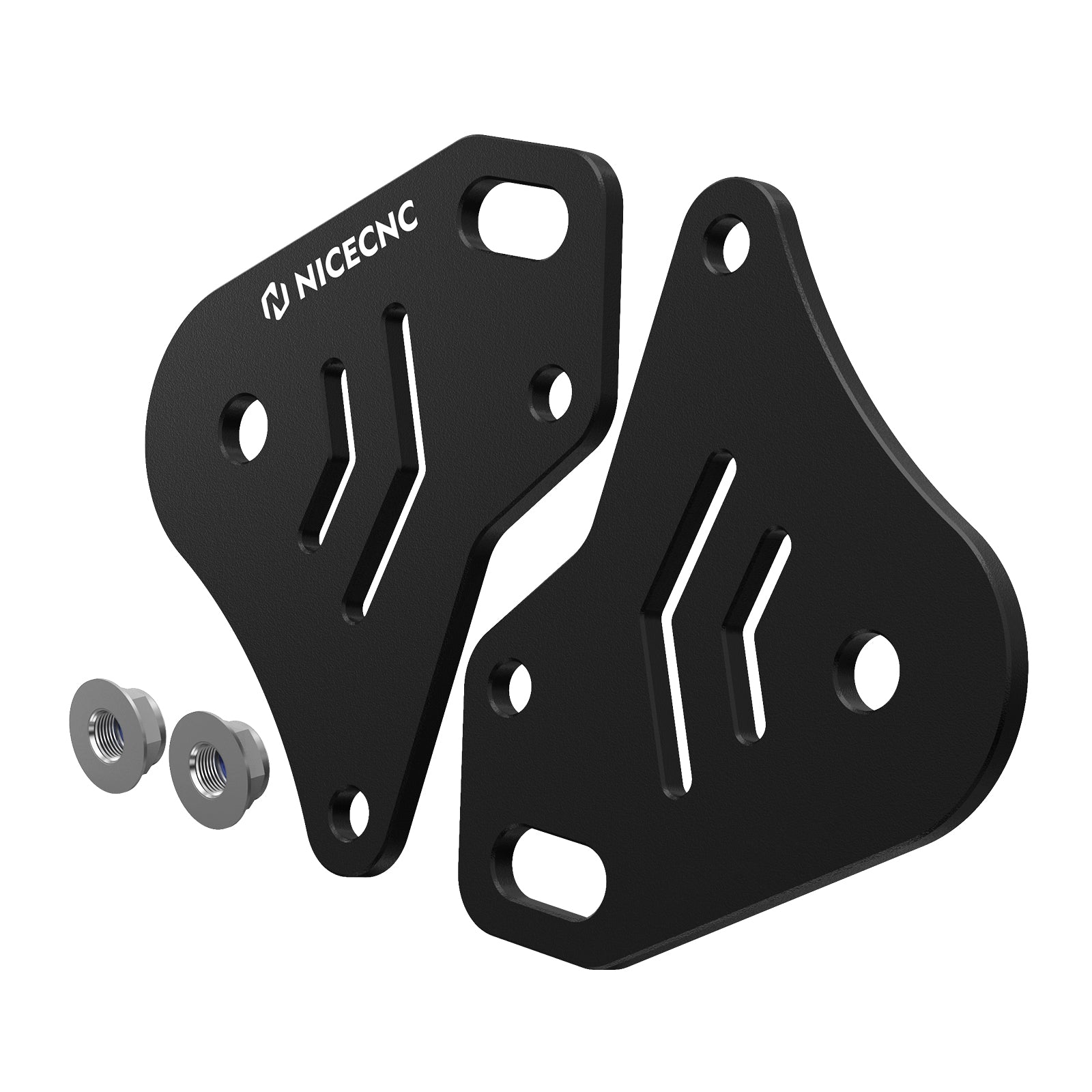 UTV Transmission Mounting Plates Brackets For Polaris RZR XP TURBO