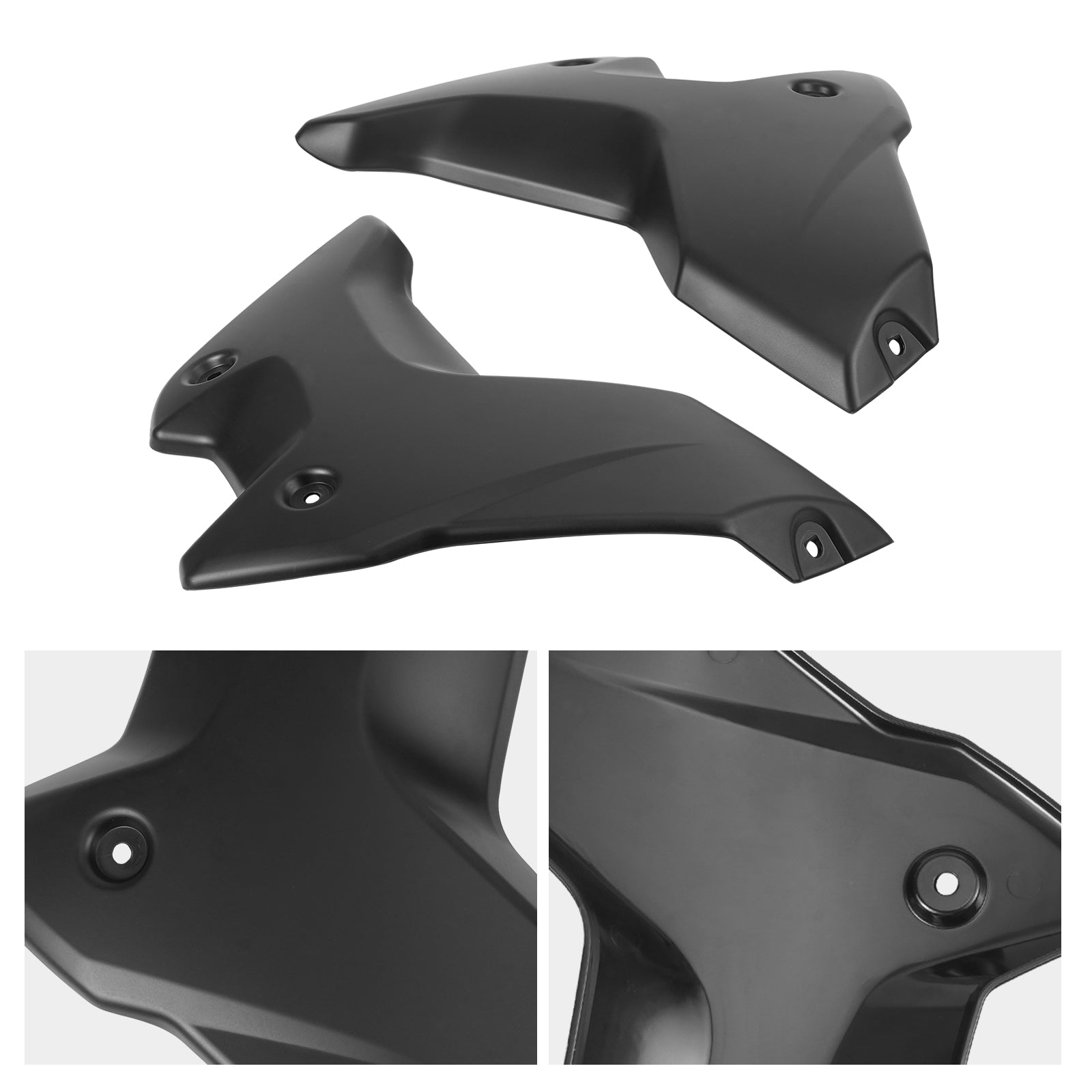 Side Frame Fairing Cowl Guards For BMW R1250GS 2019-2023