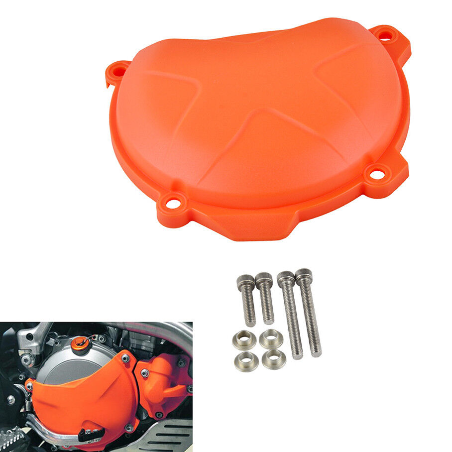 Clutch Cover Protector Guard For KTM 250 350 2014-2016